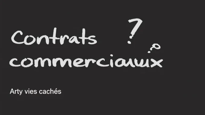 contrats-commerciaux