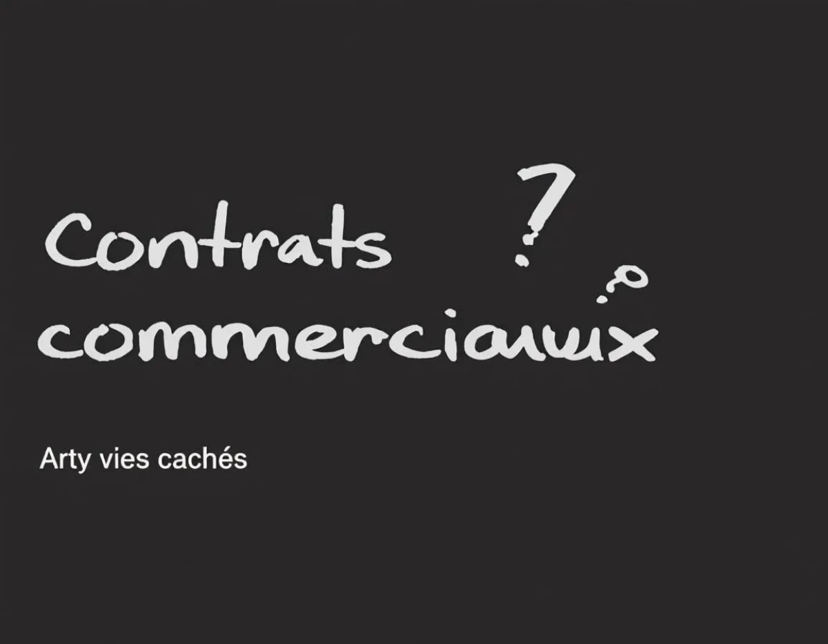 Contrats Commerciaux : Éviter les Vices Cachés en 2025