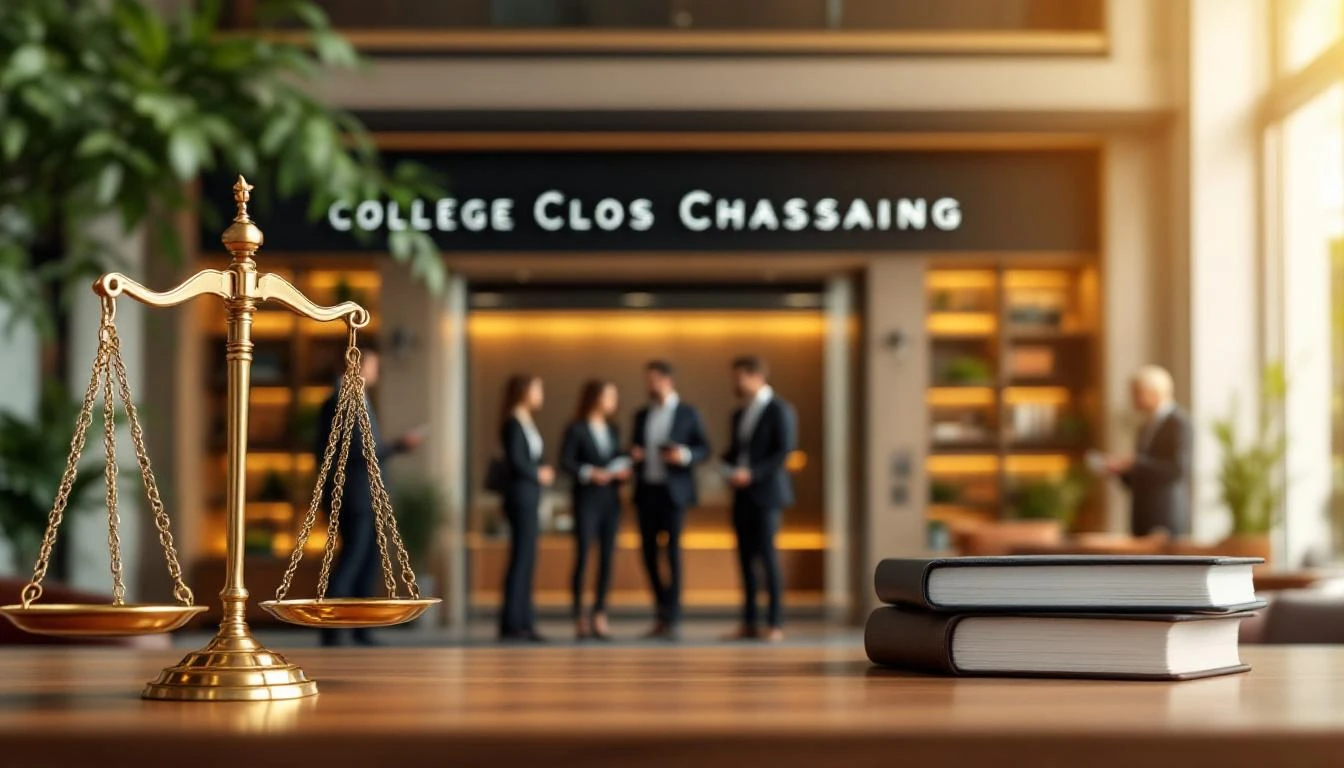 Quelles conséquences légales pour le College Clos Chassaing en 2026