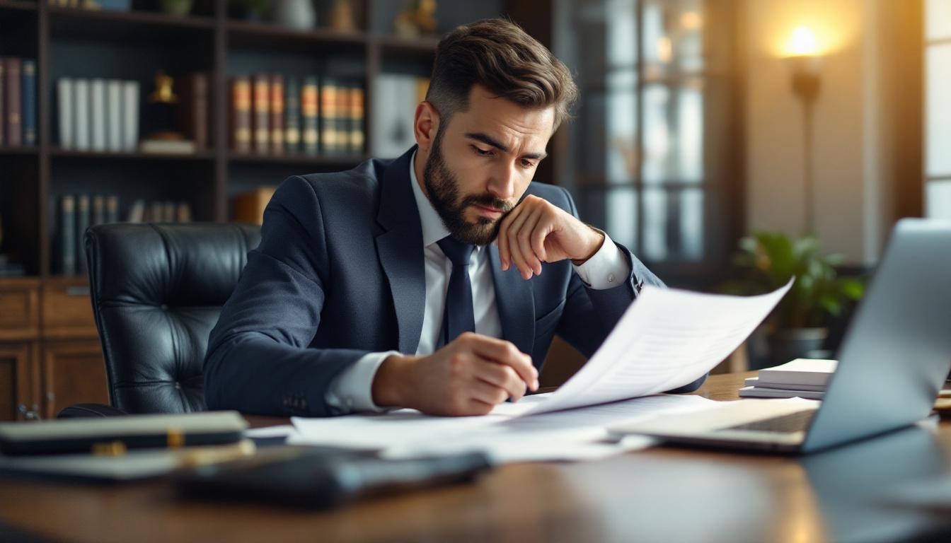 Droit pénal des affaires : comprendre les risques pour les entrepreneurs