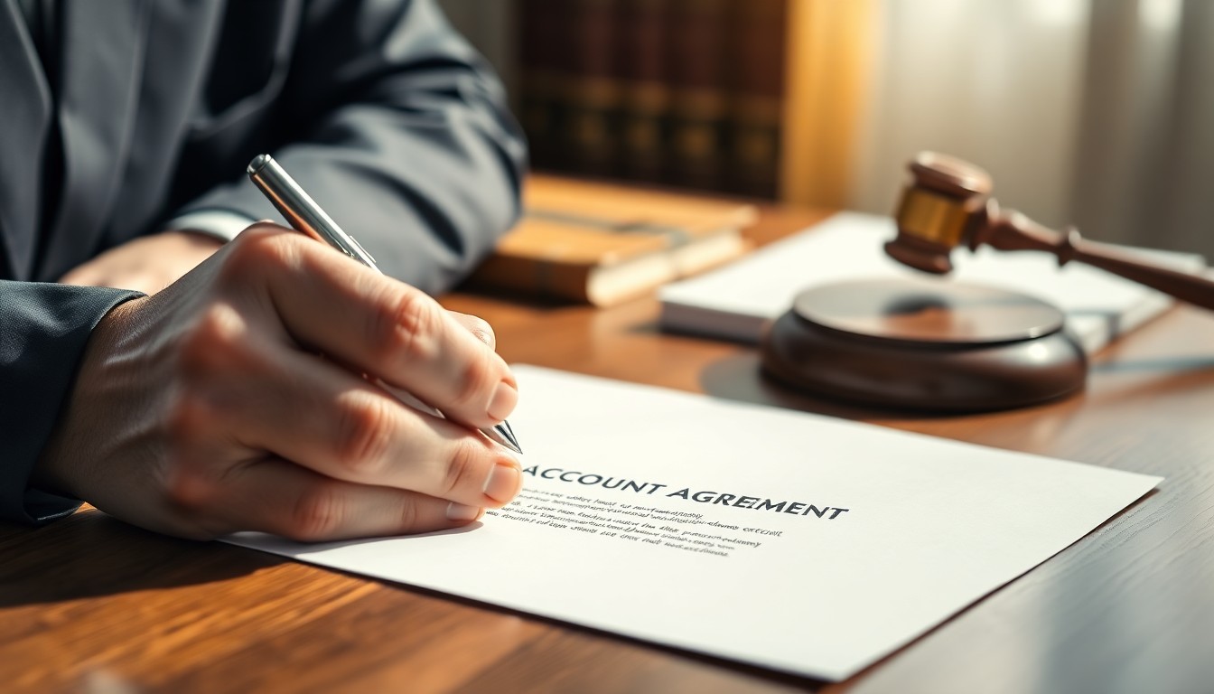 Pourquoi le compte séquestre est crucial en cas de litige