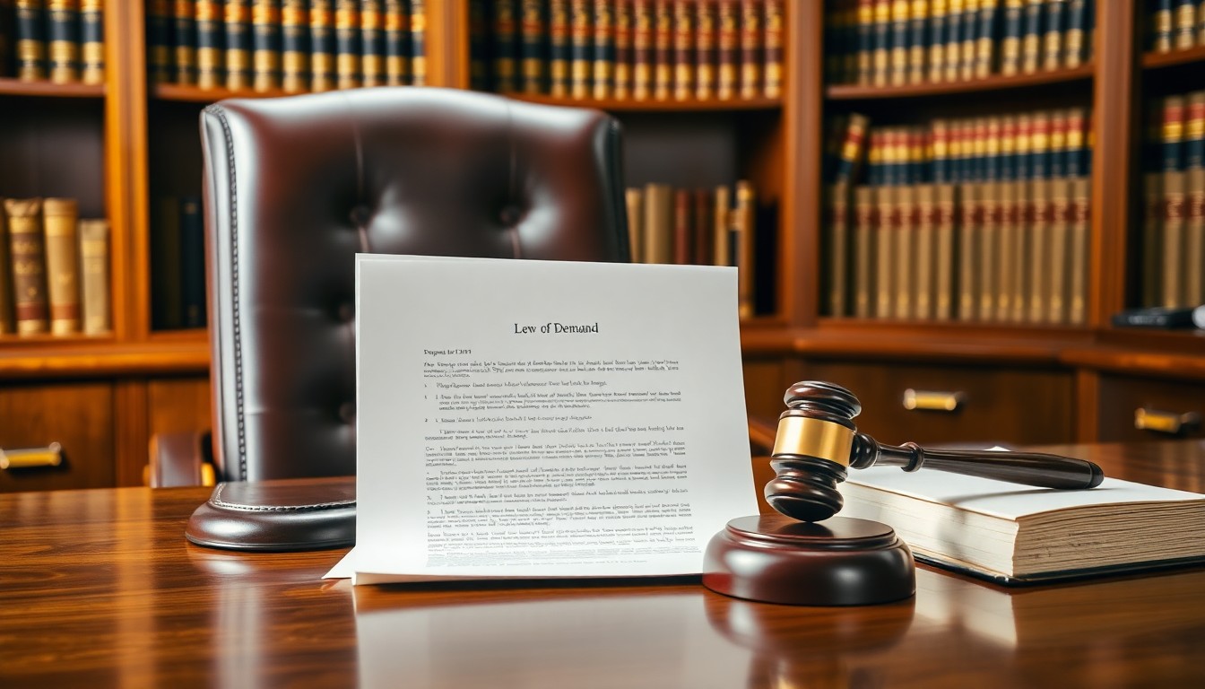 Litige : que faire en cas de mise en demeure par un huissier