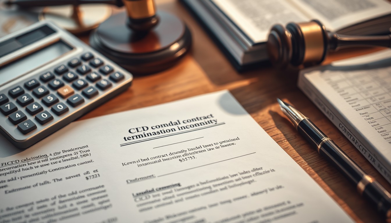 Indemnité fin de contrat cdd calcul erreurs courantes à éviter