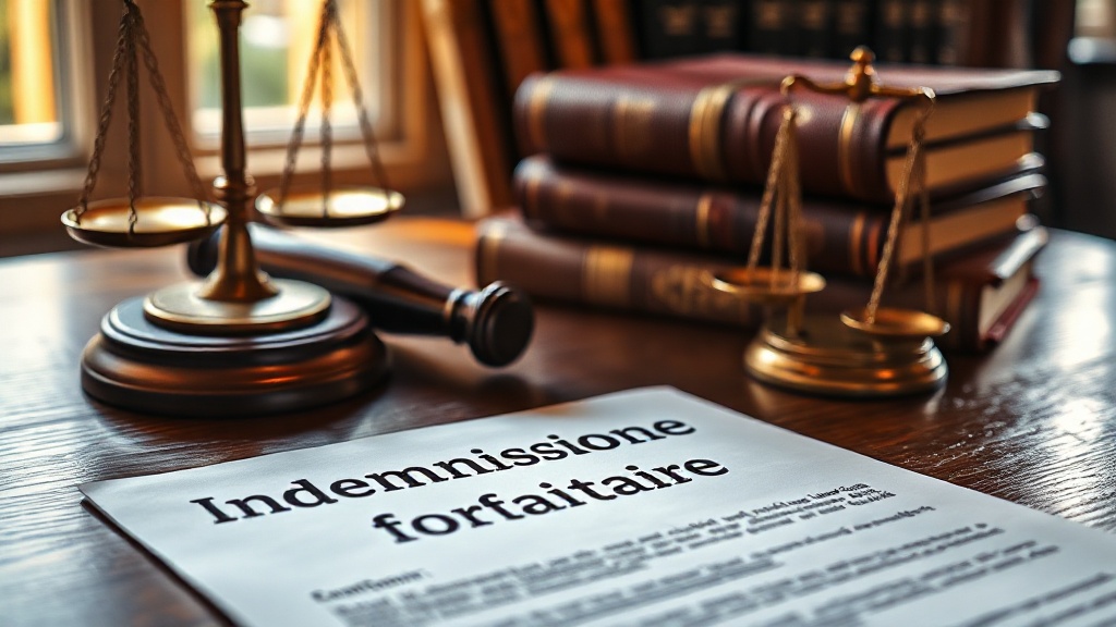 Indemnisation forfaitaire : 10 questions fréquentes en 2026